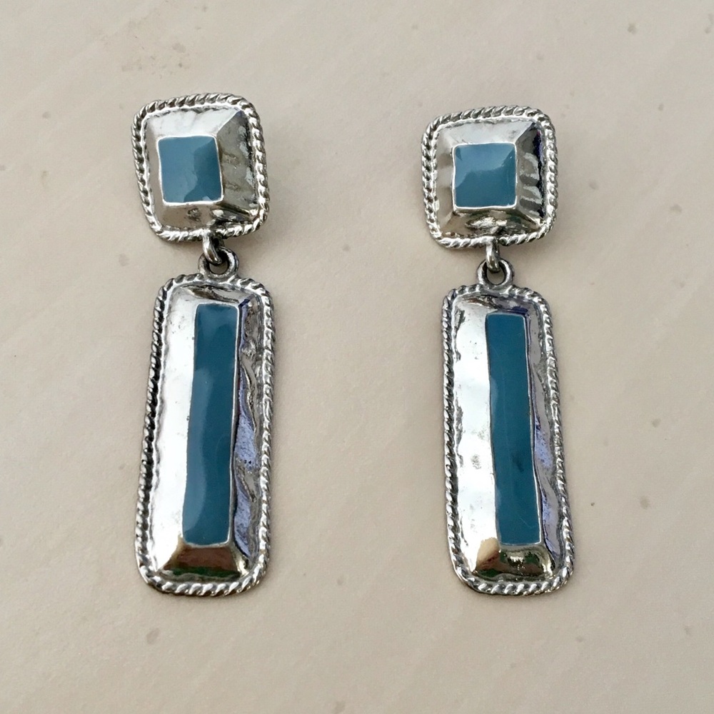 🌟Vintage Silver Earrings